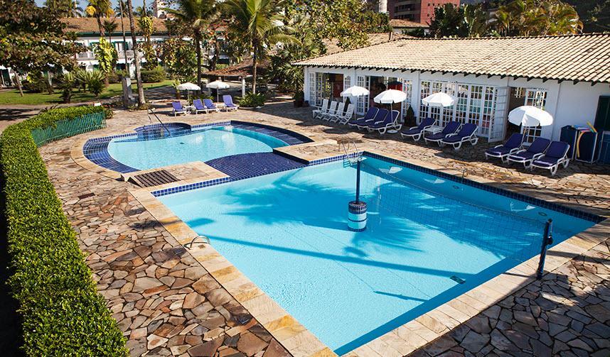 Casa Grande Hotel Resort & Spa Guarujá Exteriör bild